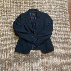 The Limited Black Blazer